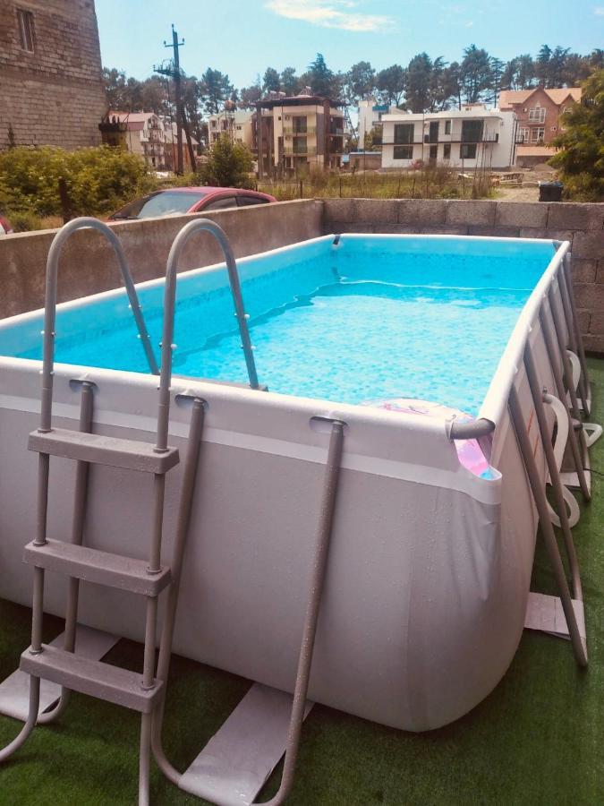 Theodora Hotel Уреки Екстериор снимка