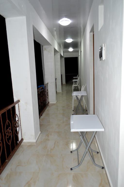Theodora Hotel Уреки Екстериор снимка